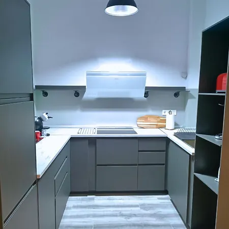 Cruz Urban Loft Apartment Santa Cruz de Tenerife