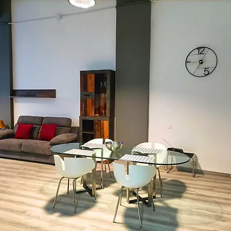 Cruz Urban Loft Apartment Santa Cruz de Tenerife