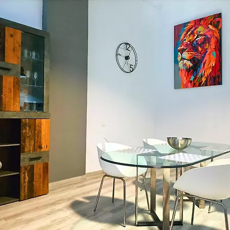 Apartment Cruz Urban Loft Santa Cruz de Tenerife
