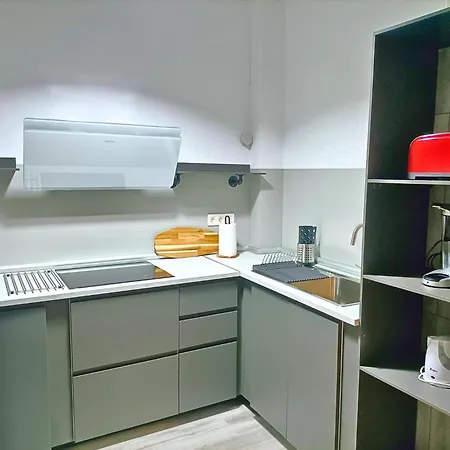 Cruz Urban Loft Apartment *