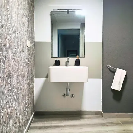 Cruz Urban Loft Apartment *