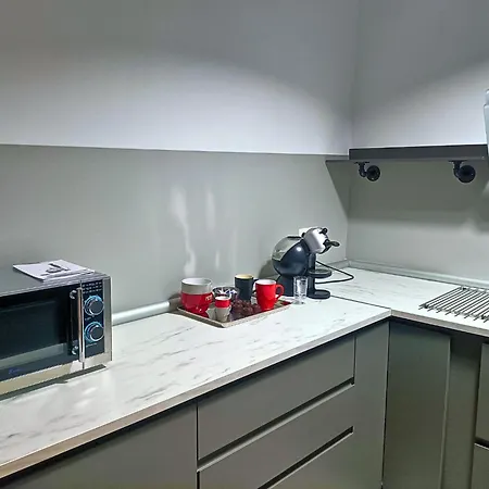 Cruz Urban Loft Appartement